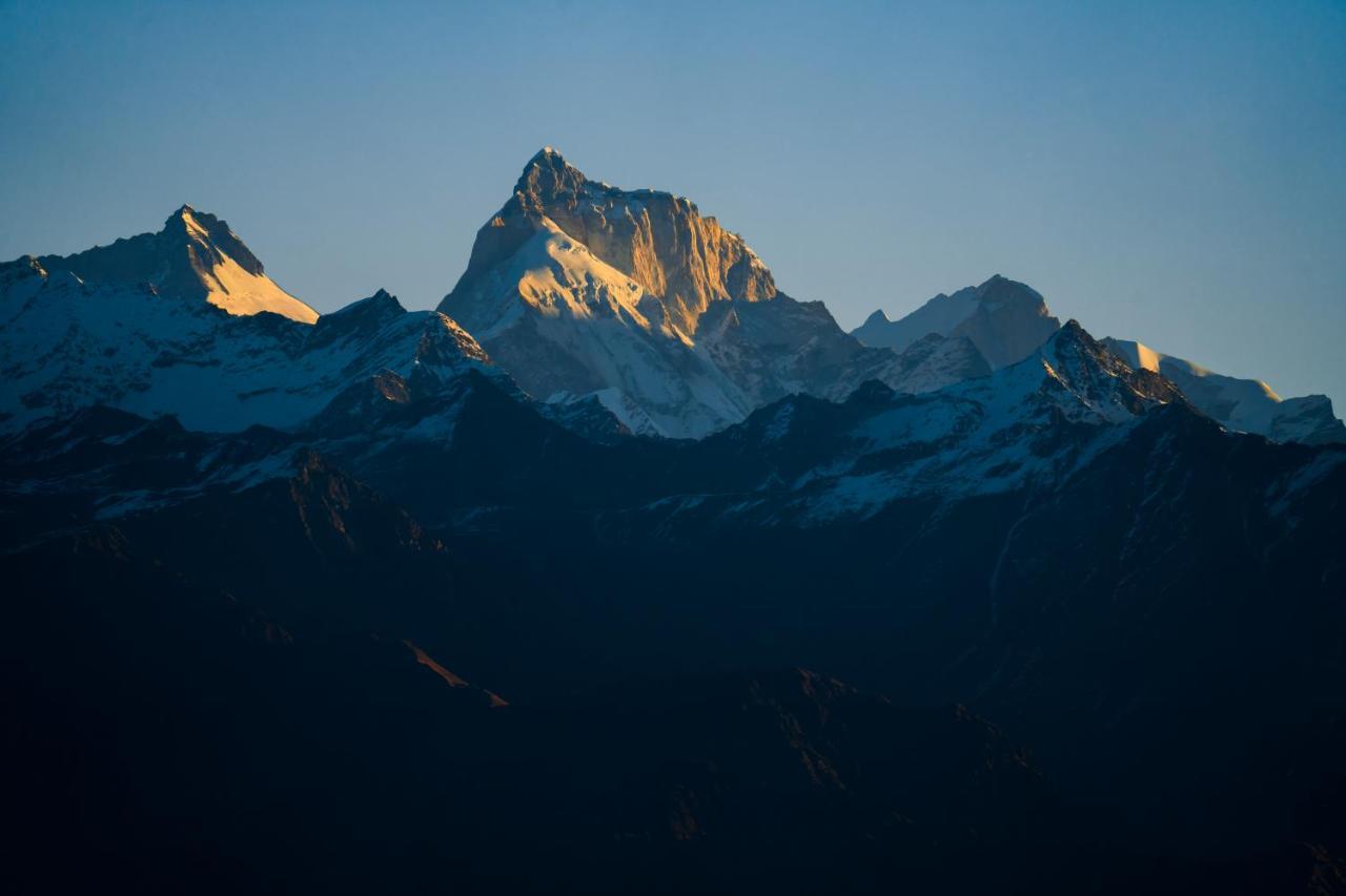 فندق Keekoo Kanatal, Wealthinwhite المظهر الخارجي الصورة