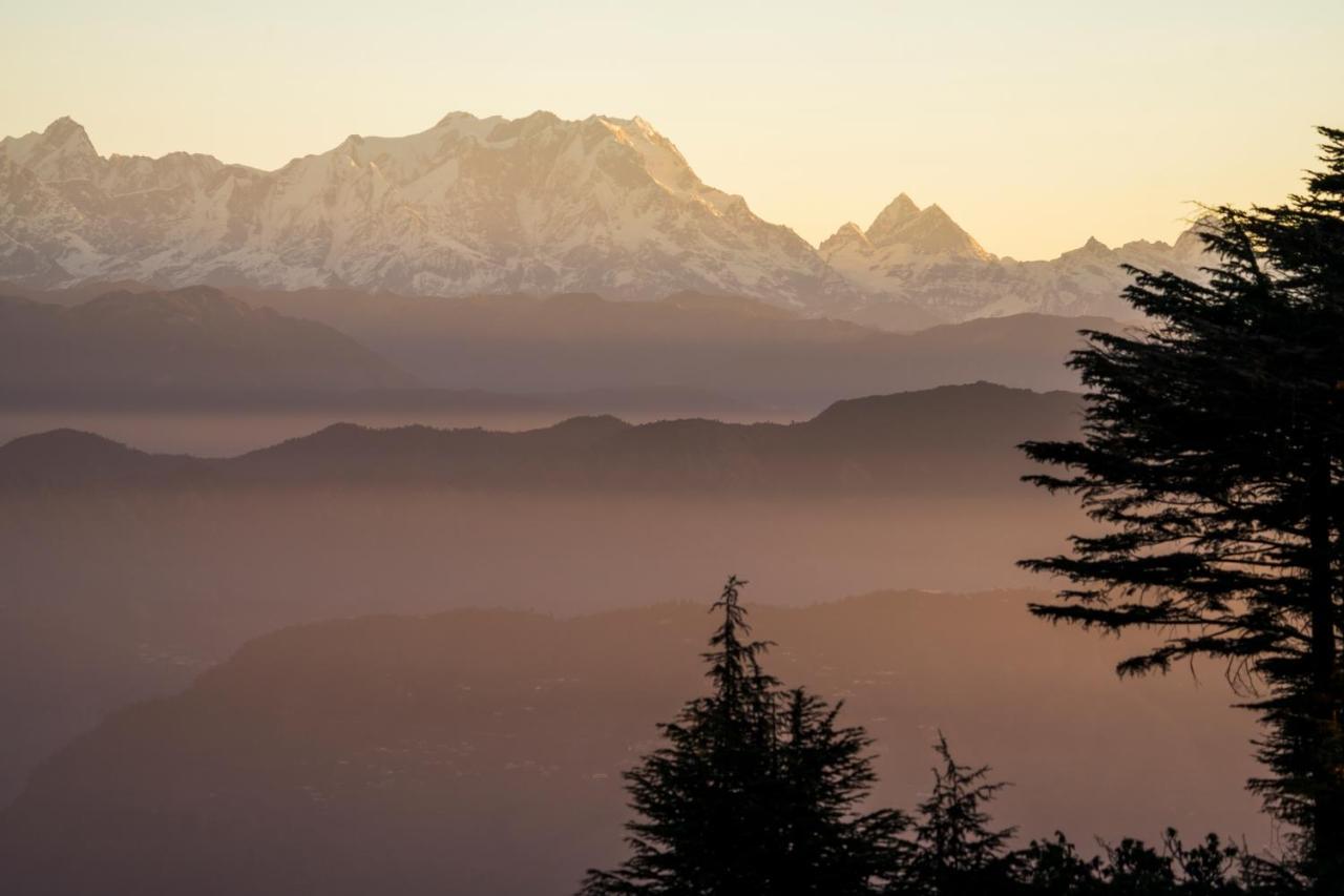فندق Keekoo Kanatal, Wealthinwhite المظهر الخارجي الصورة